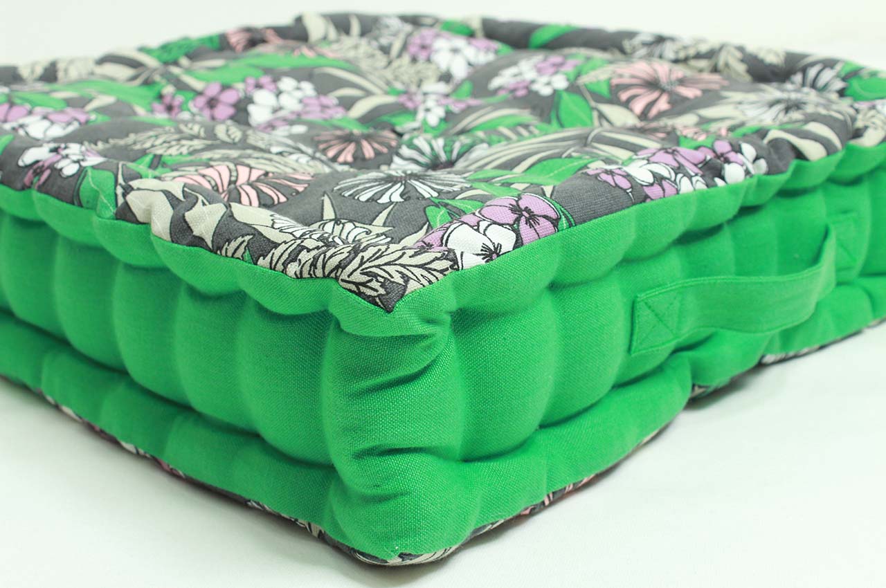 Paradise Floor Cushion 1 Pc